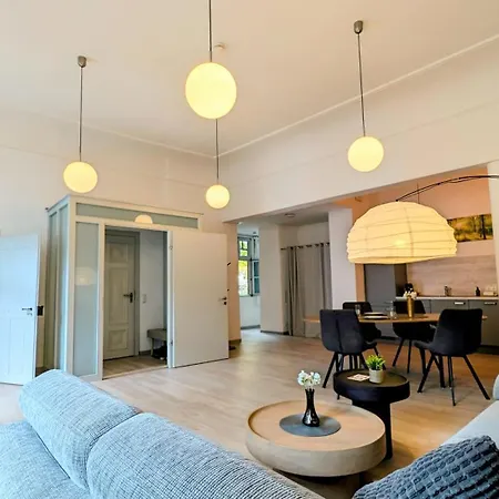 Altstadtquartier Appartement Amberg