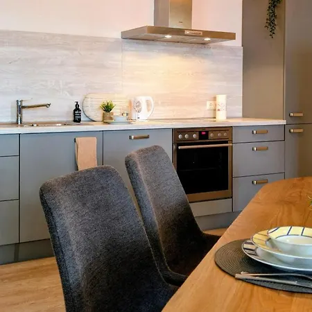 Appartement Altstadtquartier