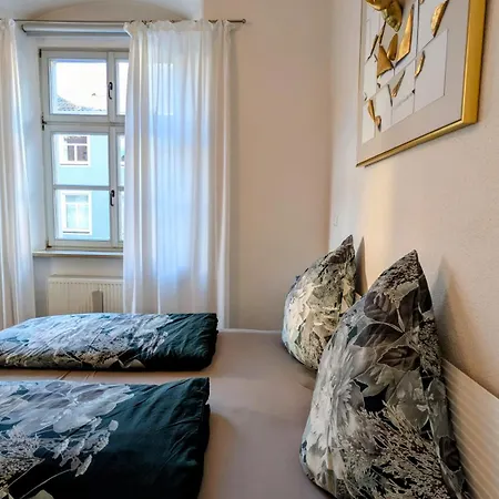 Appartement Altstadtquartier *