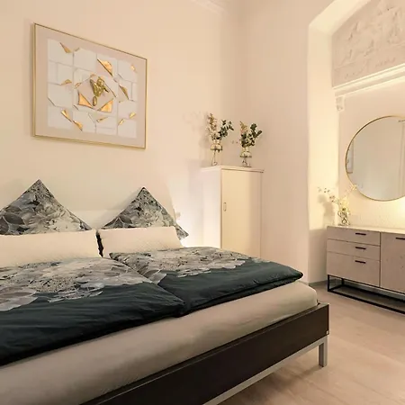 Appartement Altstadtquartier Amberg